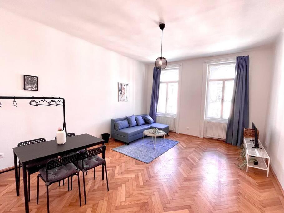 Brand New Spacious & Stylish Aptmt In City-Centre Vienna Exterior photo